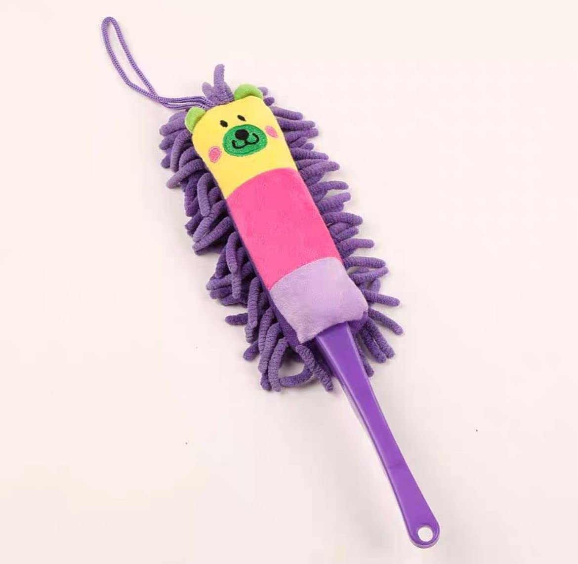 Microfiber Cartoon Duster Brush
