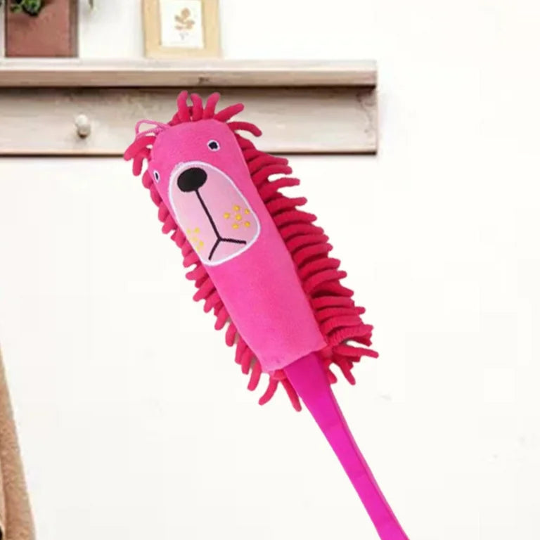Microfiber Cartoon Duster Brush
