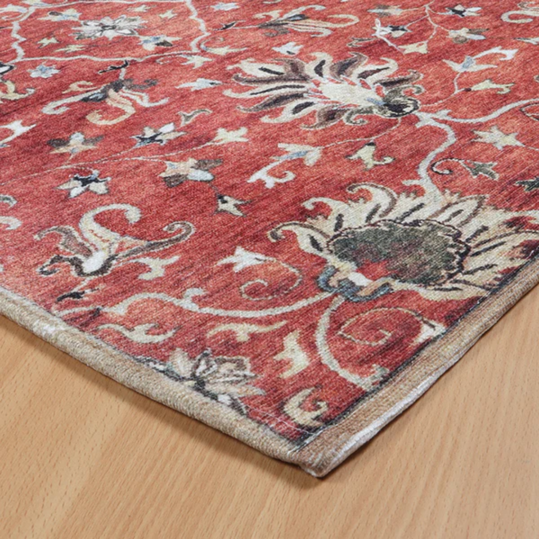 Cotton Comfort Printed Doormat
