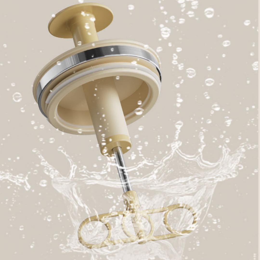 Homero Multi-Purpose Semi-Automatic Easy Operation Manual Mixing Jar - 550ml Capacity