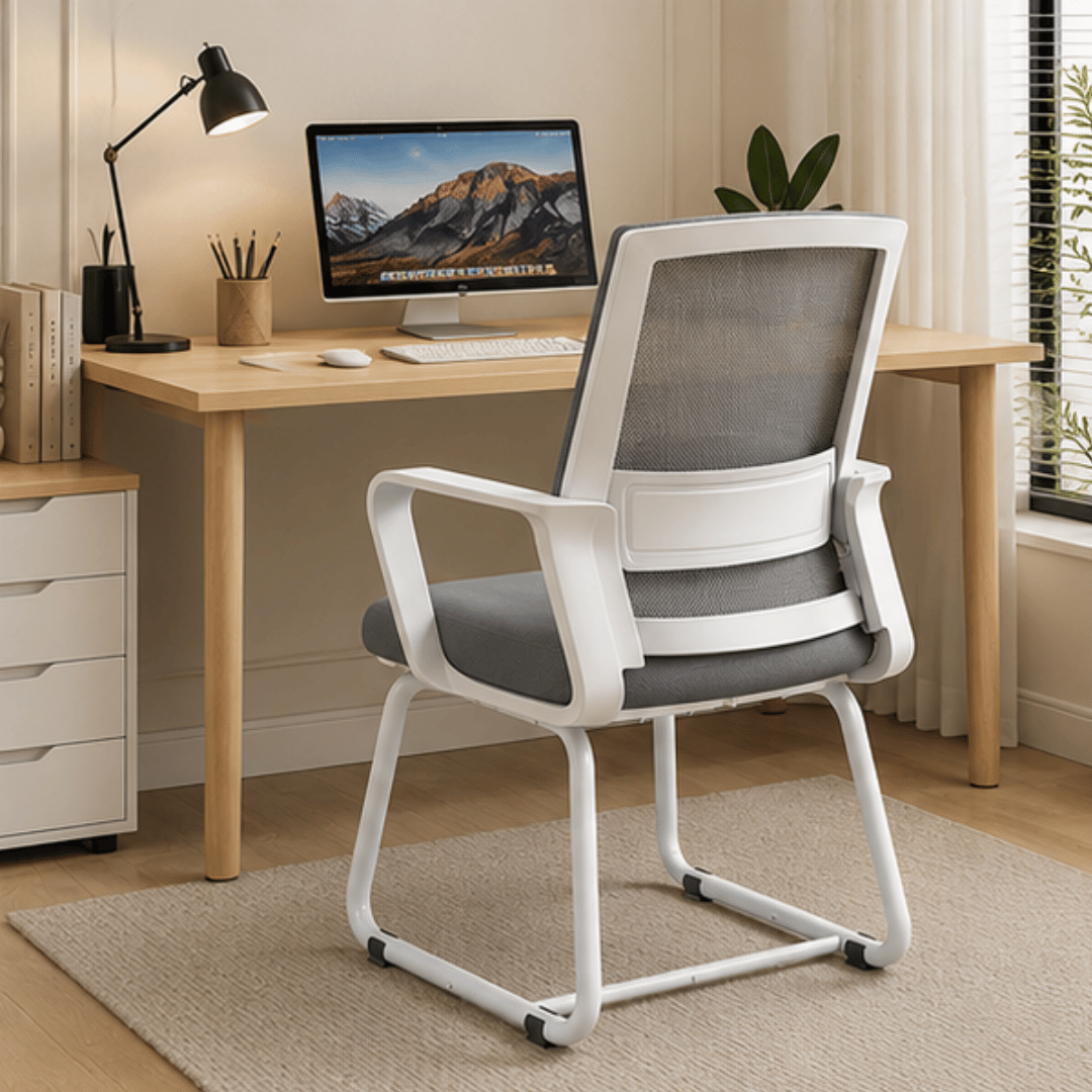 Modern Minimalist Comfortable Mesh Backrest Ergonomic Chair