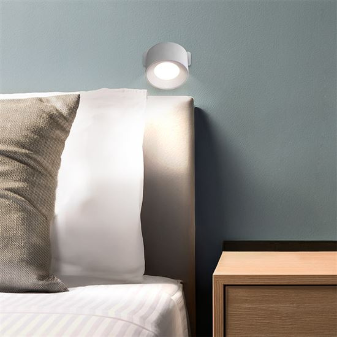 Homero 3-in-1 Flexible Placement System Touch Control Portable LED Lamp