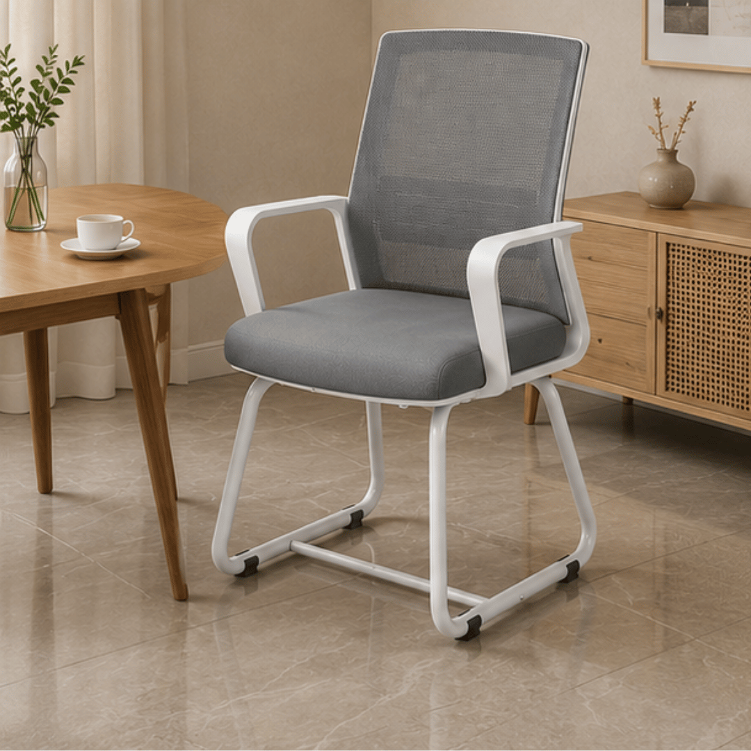 Modern Minimalist Comfortable Mesh Backrest Ergonomic Chair