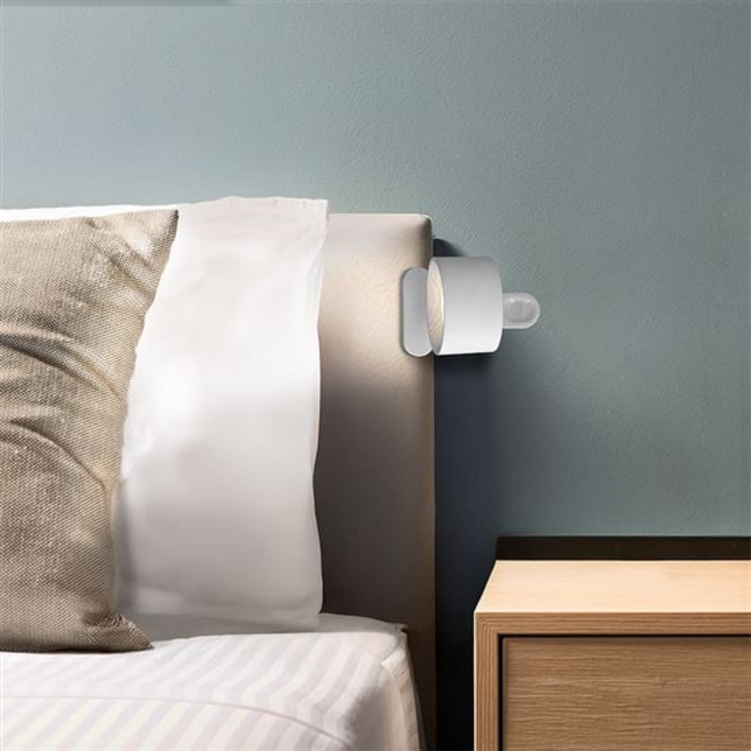 Homero 3-in-1 Flexible Placement System Touch Control Portable LED Lamp