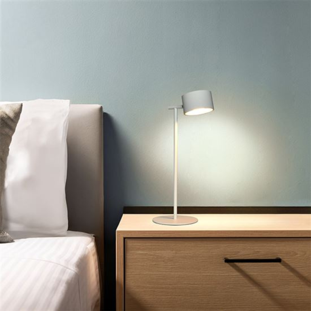 Homero 3-in-1 Flexible Placement System Touch Control Portable LED Lamp