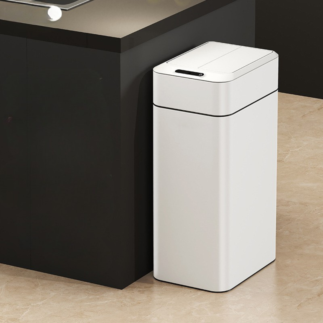 Smart Touchless Automatic Trash Bin with Self Sealing Technology - 20L