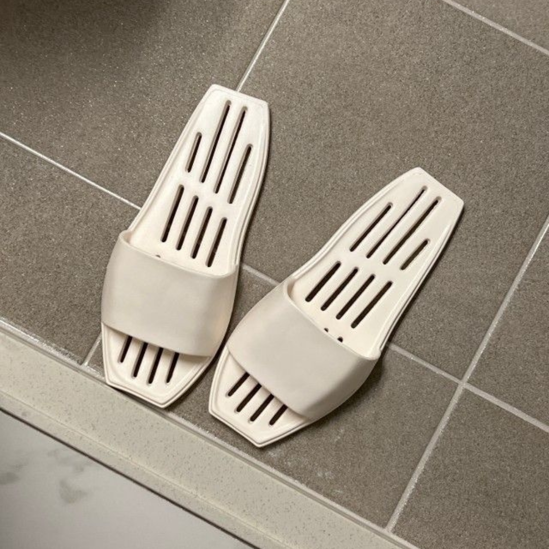Comfortable EVA Anti-Slip Bathroom Slippers