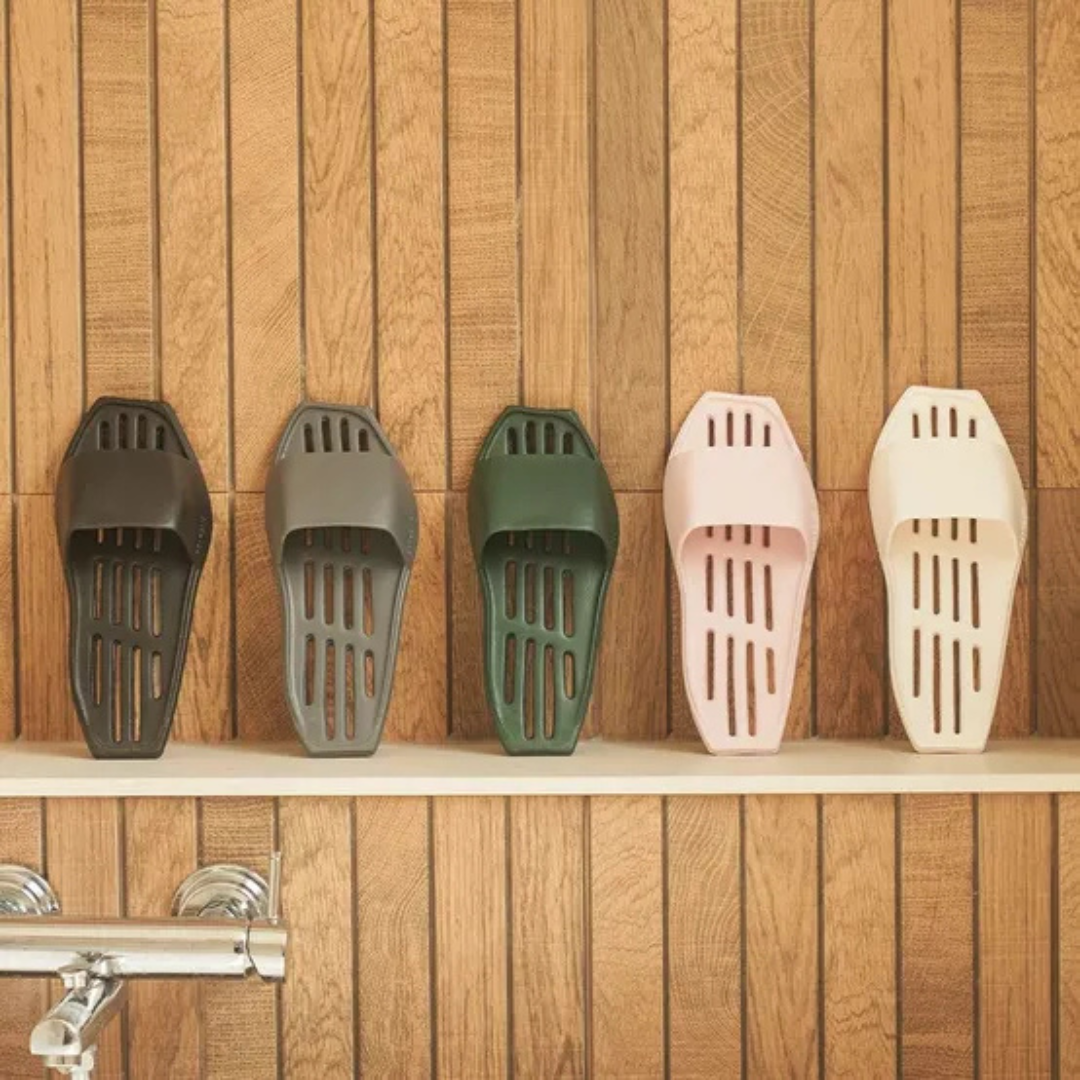Comfortable EVA Anti-Slip Bathroom Slippers