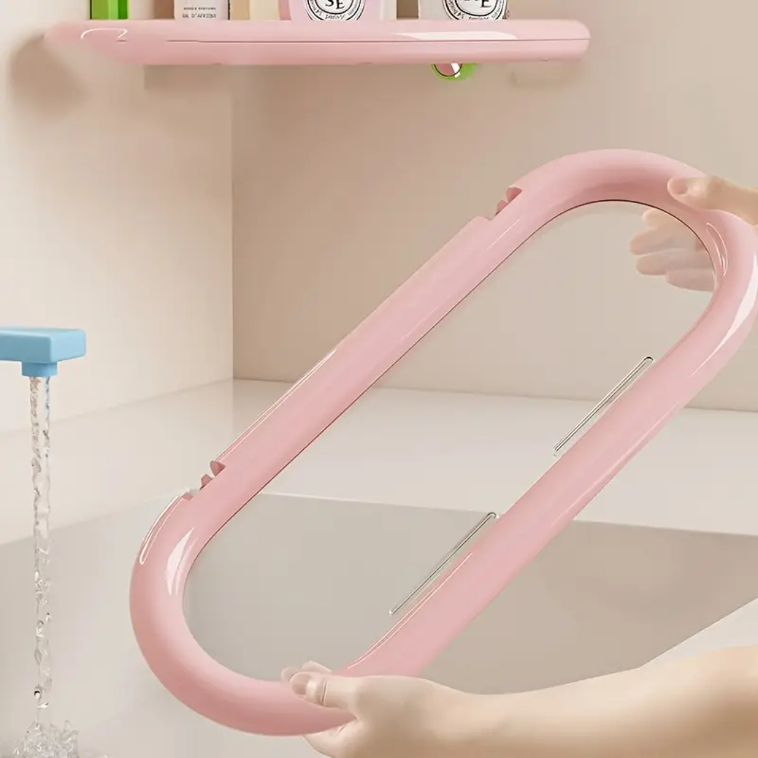 Homero Multi-Purpose Suction Cup Storage Shelf