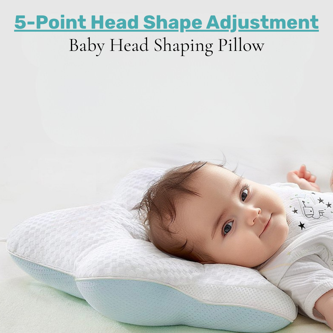 Premium Infant Head Protection Pillow