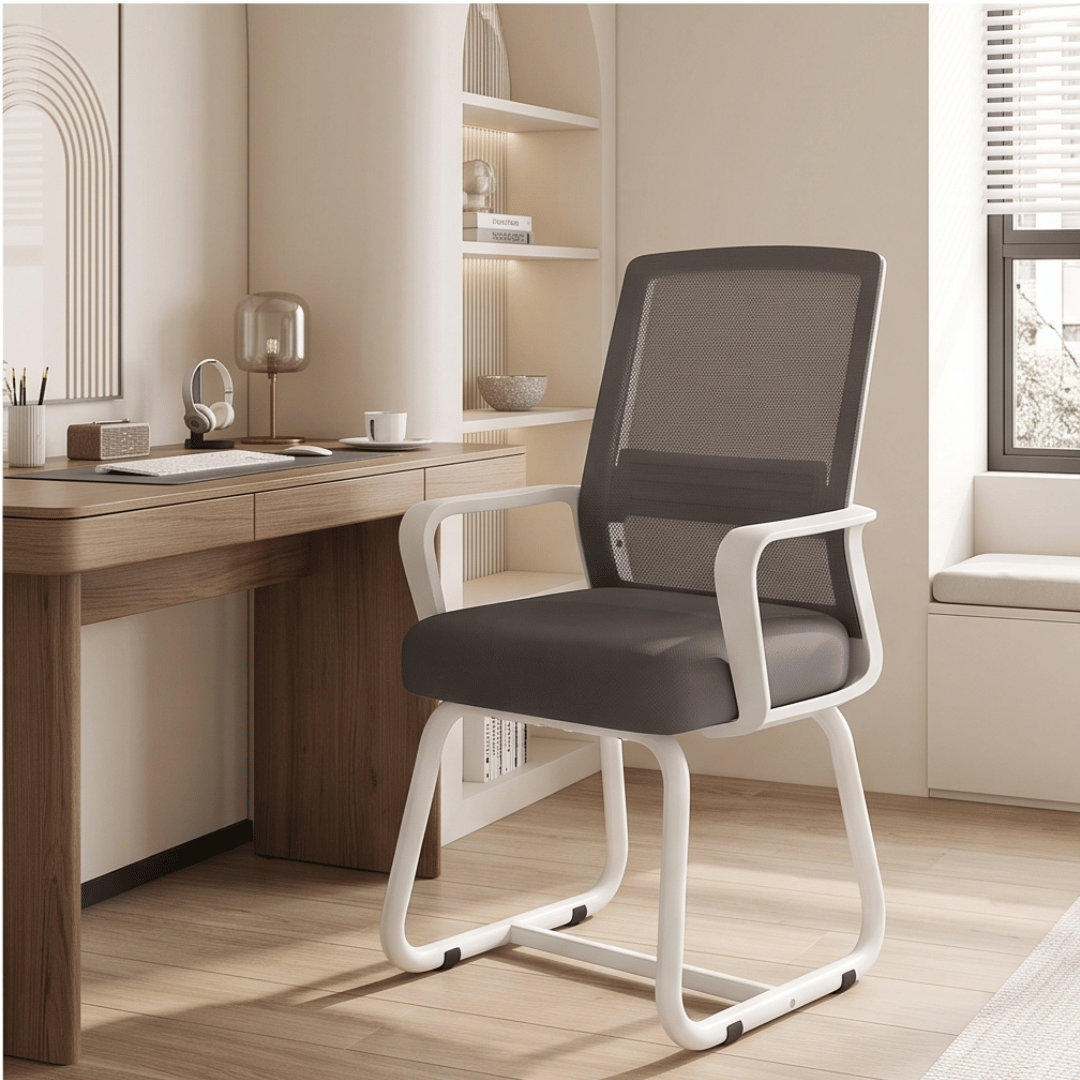 Modern Minimalist Comfortable Mesh Backrest Ergonomic Chair