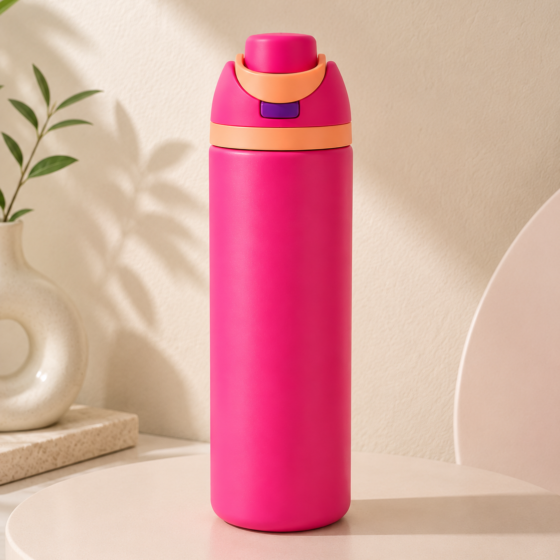 Premium Insulated Stainless Steel BPA Free Water Bottle - 960ml