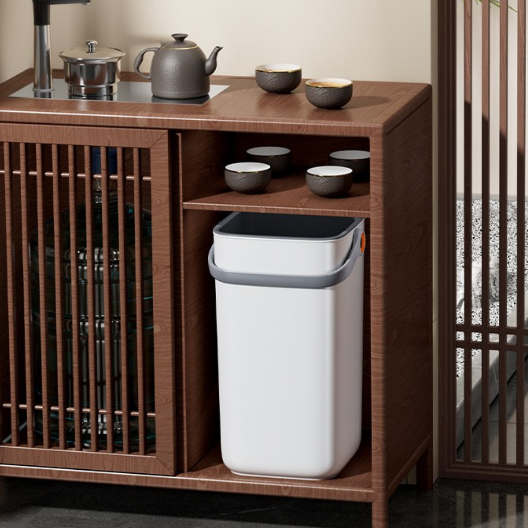 HOMERO 3-in-1 Simple Mountain View Filter Tea Bucket