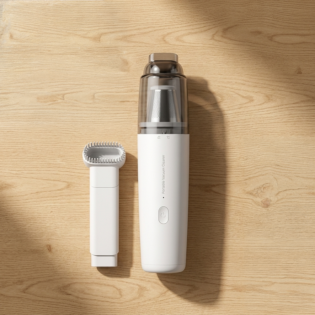 Mini Cordless Rechargeable Vacuum Handheld Dust Cleaner