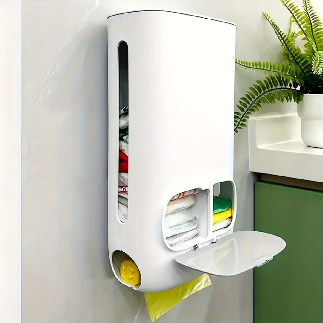 HOMERO Multi-Purpose Underwear Socks Storage Organizer