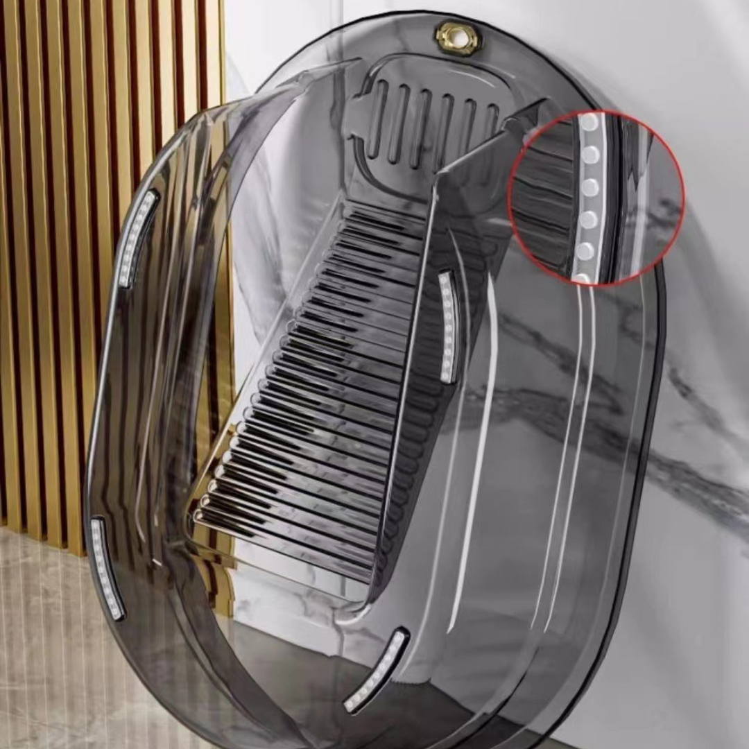 Multi-Purpose Wash Basin with Built-in Washboard