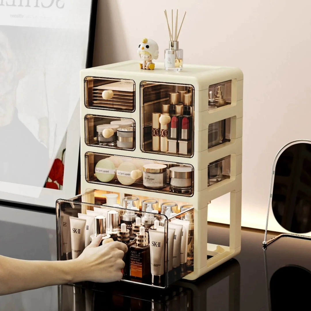 Premium Multi Purpose Cosmetic Storage Organizer