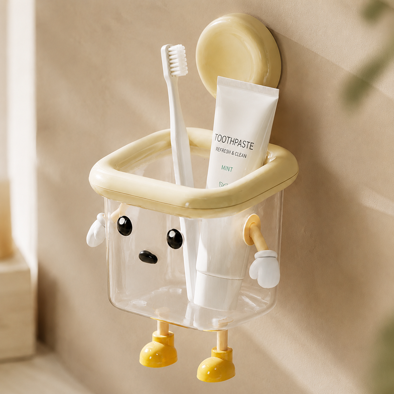 Homero Multi-Purpose Wall-Mounted Storage Box