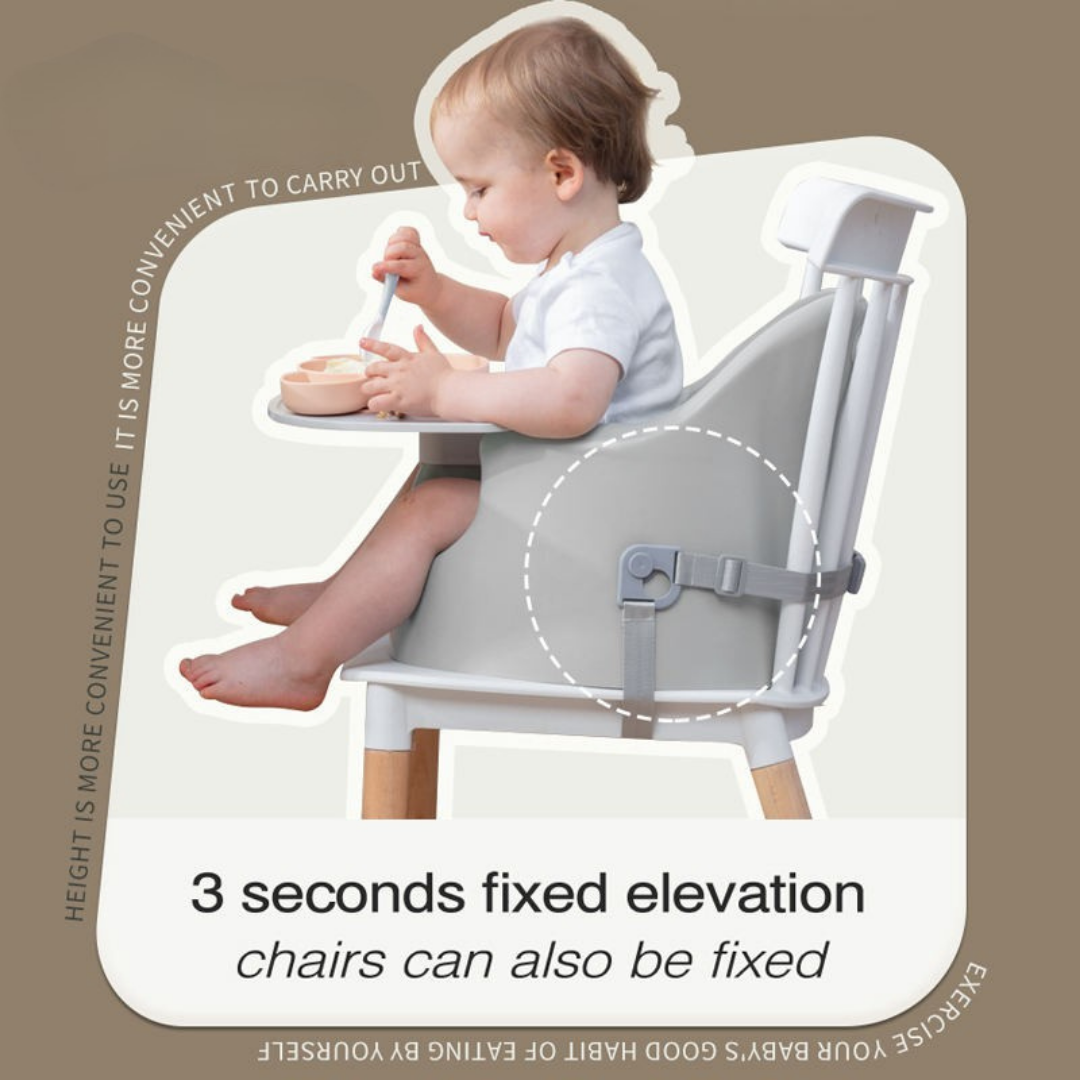 HOMERO Multi-Functional Baby Dining Learning Chair