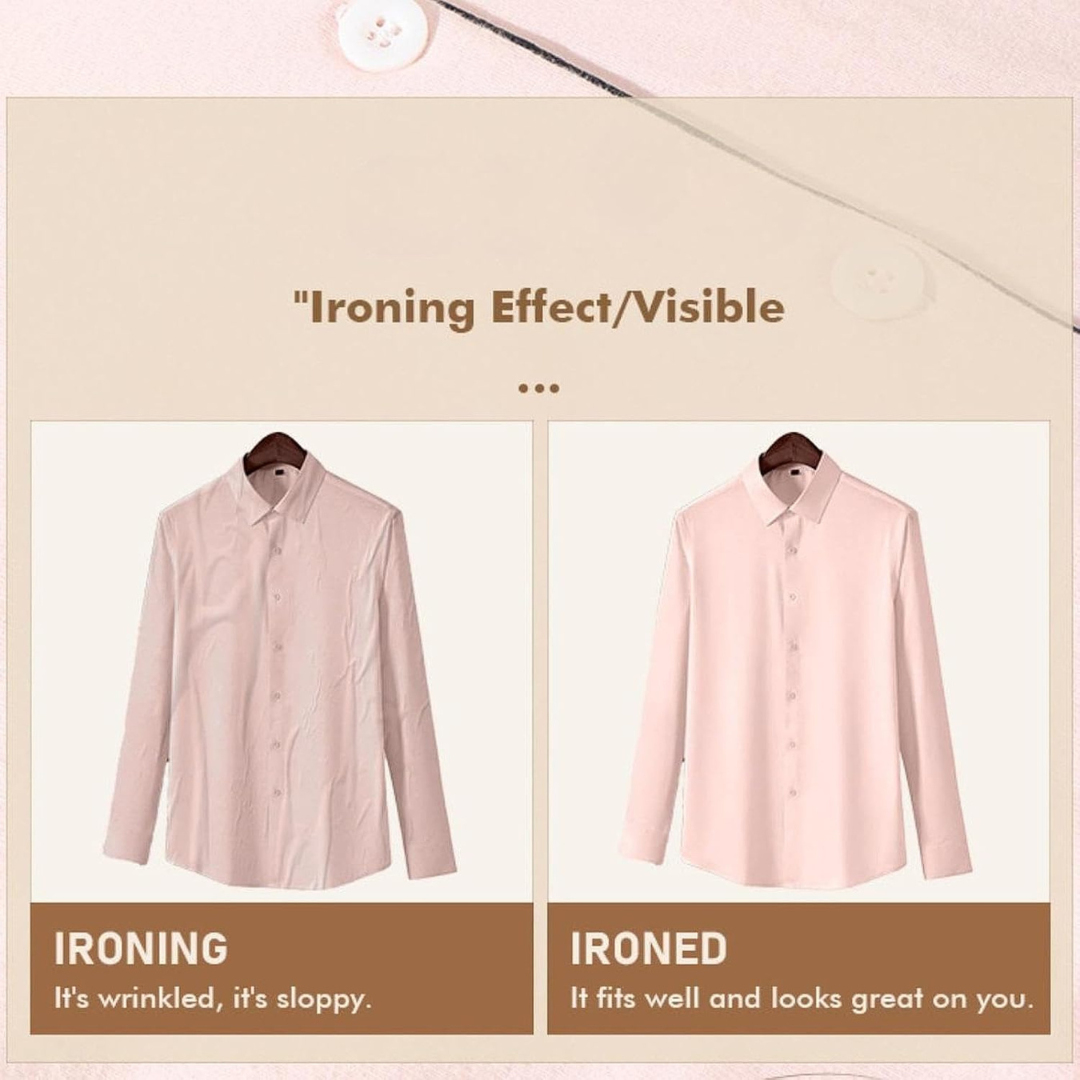 Compact Mini Foldable Travel Dry and Wet Steam Iron