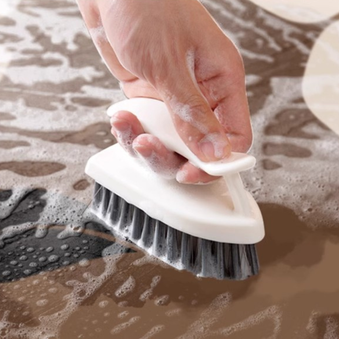 Ultra-Absorbent Suede Kitchen Mat with Non-Slip Rubber Base