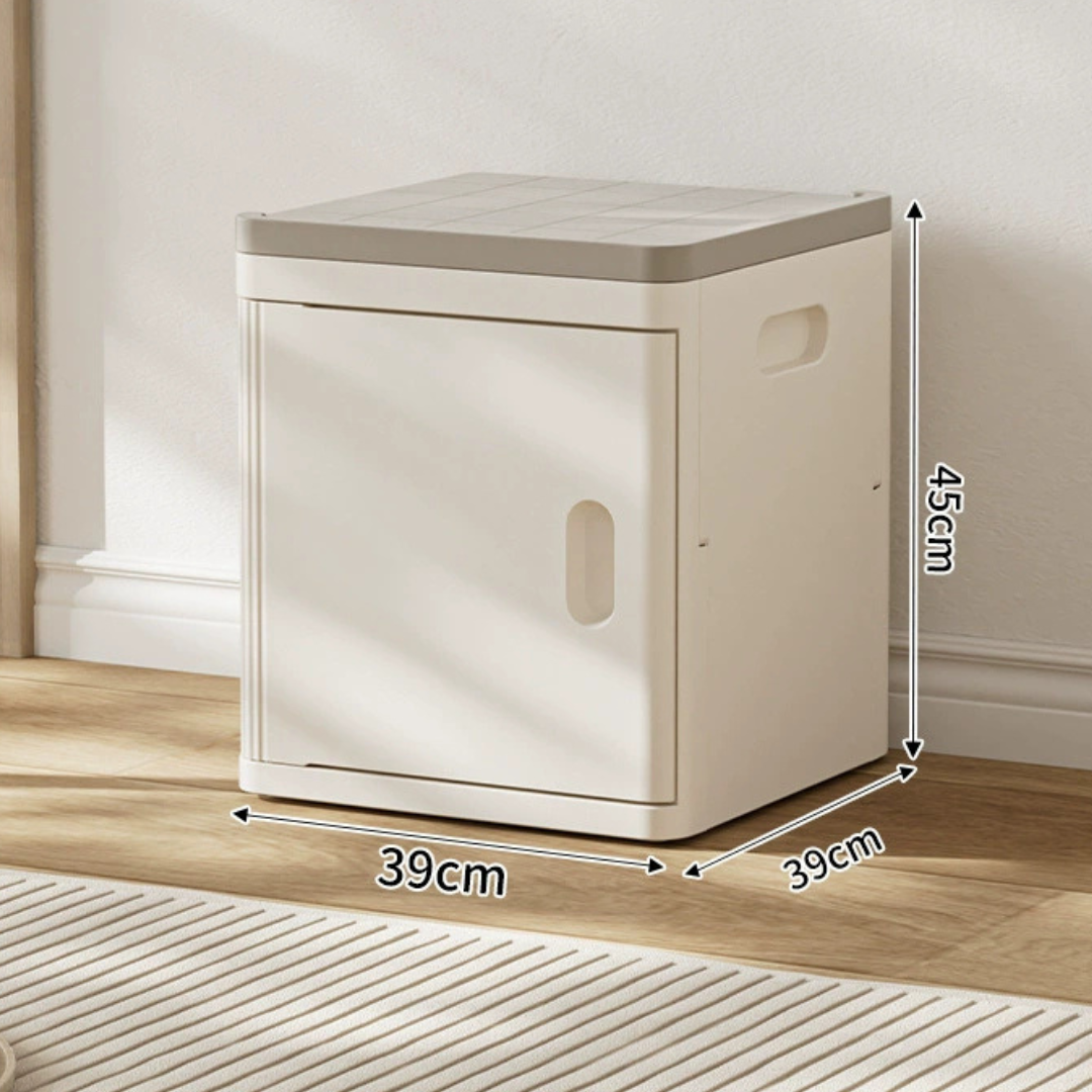 Multi Purpose Kids Storage Cabinet Organizer