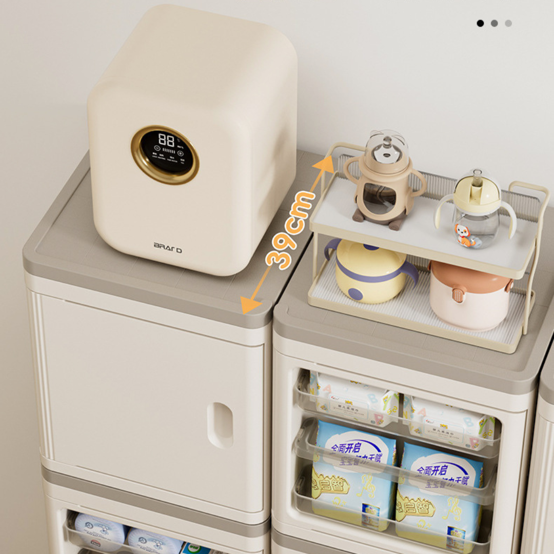 Multi Purpose Kids Storage Cabinet Organizer