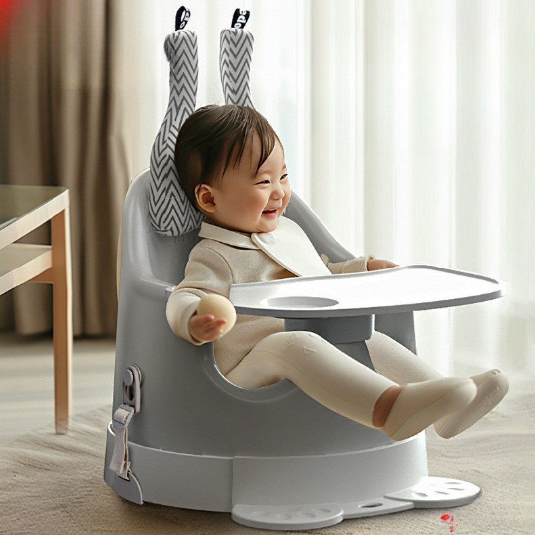 HOMERO Multi-Functional Baby Dining Learning Chair