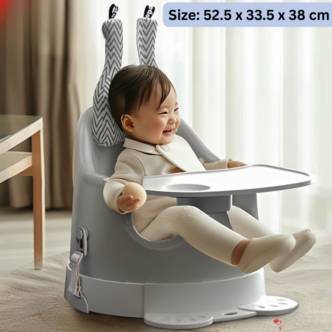 HOMERO Multi-Functional Baby Dining Learning Chair