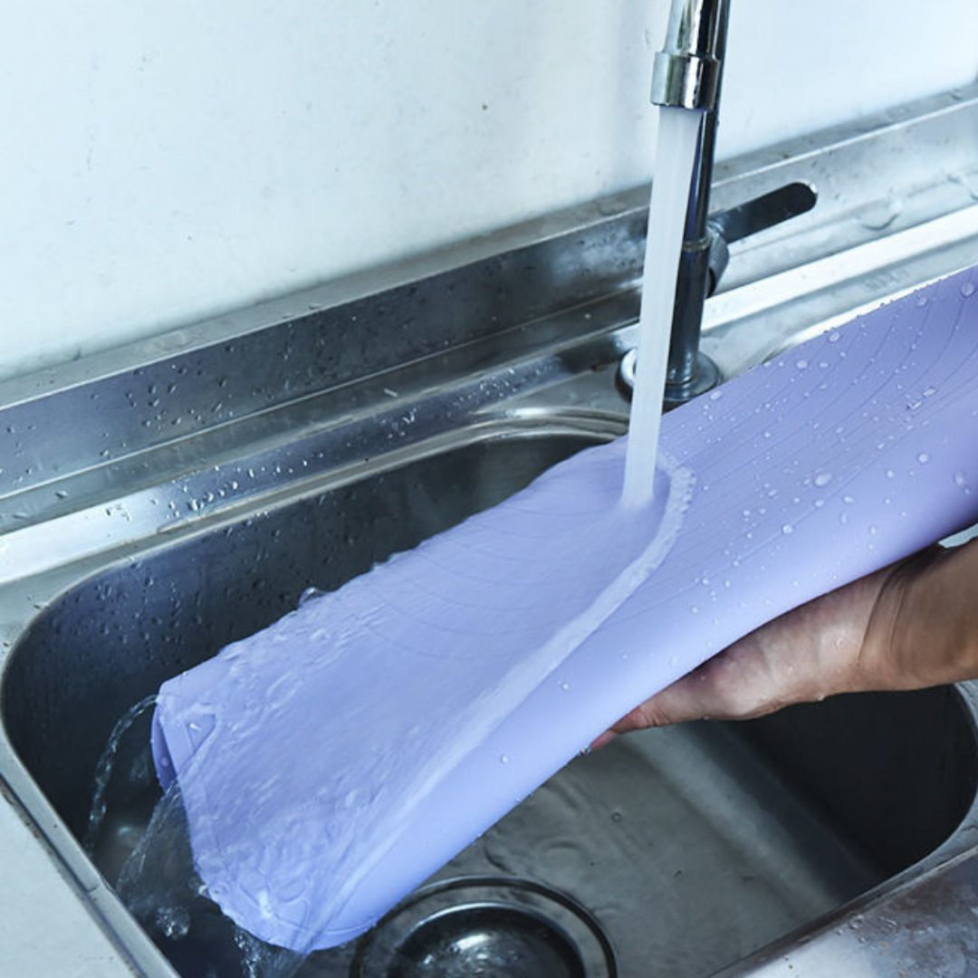 Homero Premium Multi-Purpose Silicone Baking Flour Kneading Mat - 77 x 50 cm