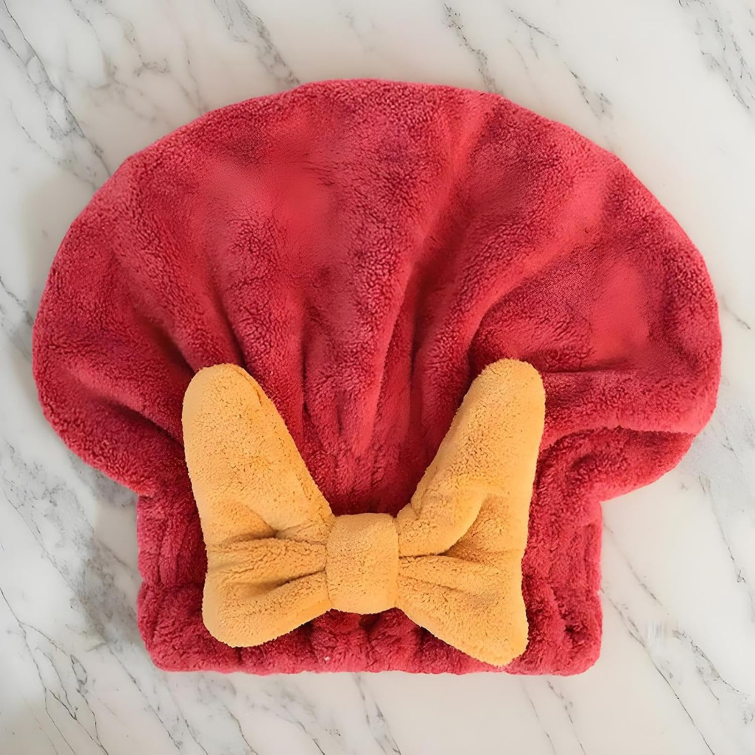 High Quality Super Absorbent Microfiber Hair Towel Wrap