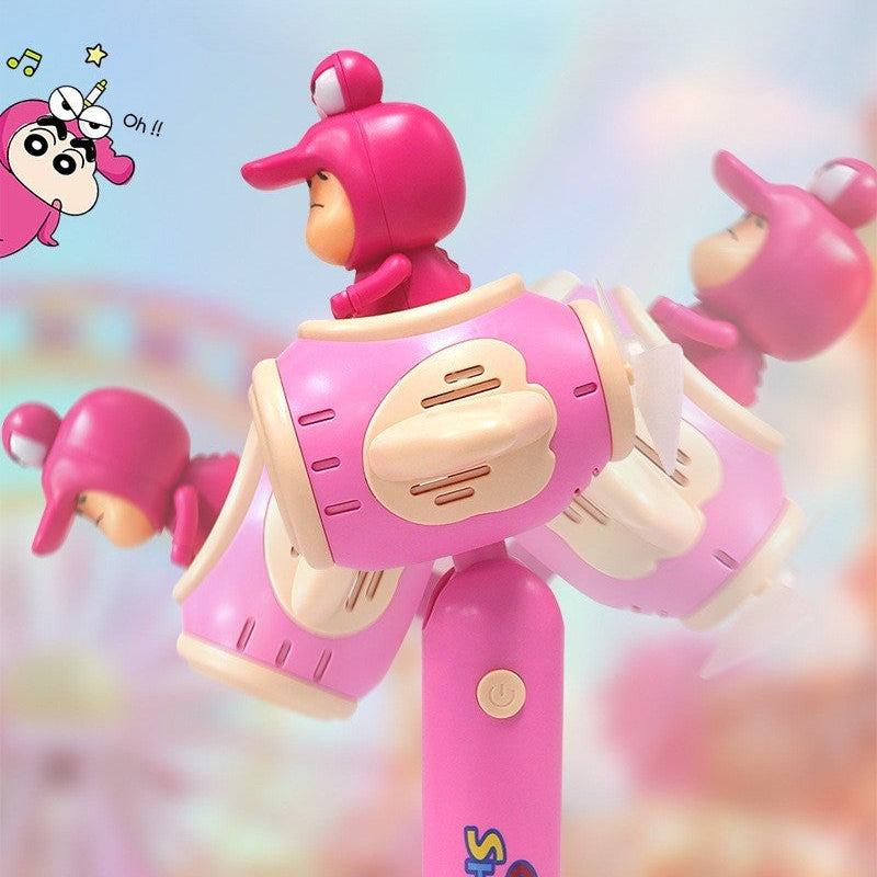 Cute Cartoon Fully Automatic Bubble Blowing Toy
