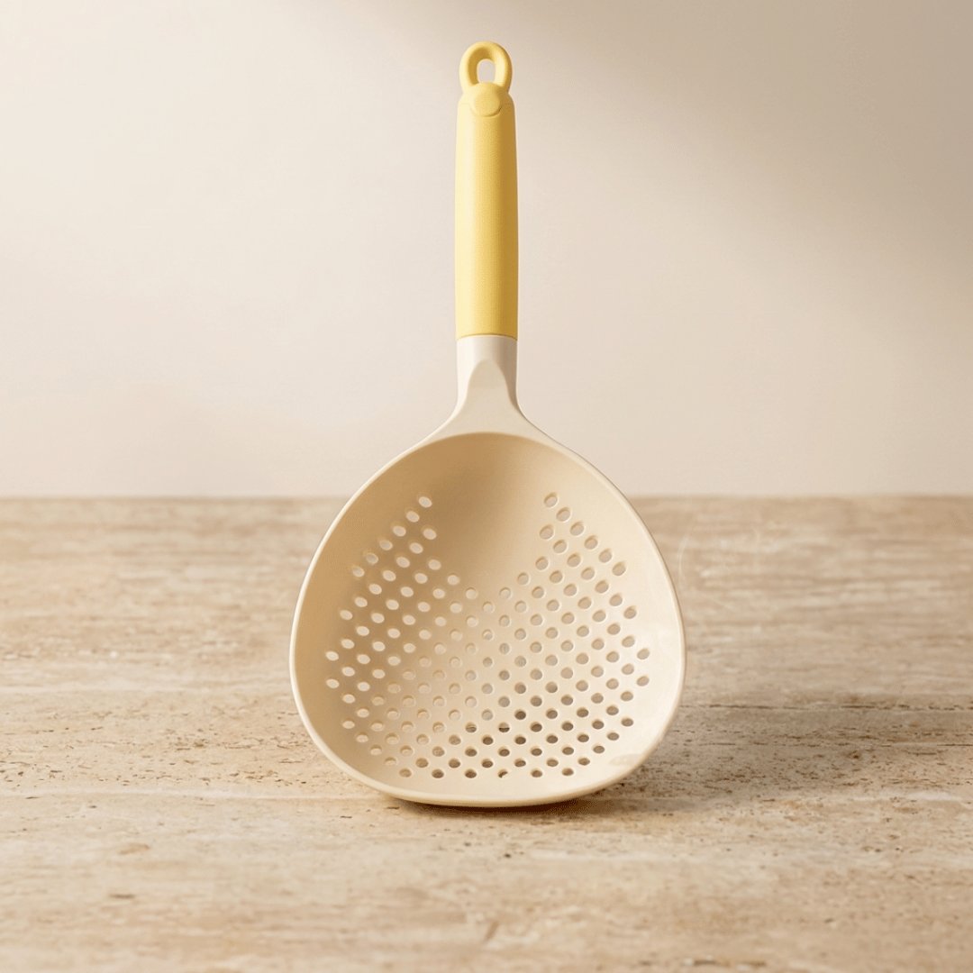 Homero 2-in-1 Multi-Functional Kitchen Colander Spoon