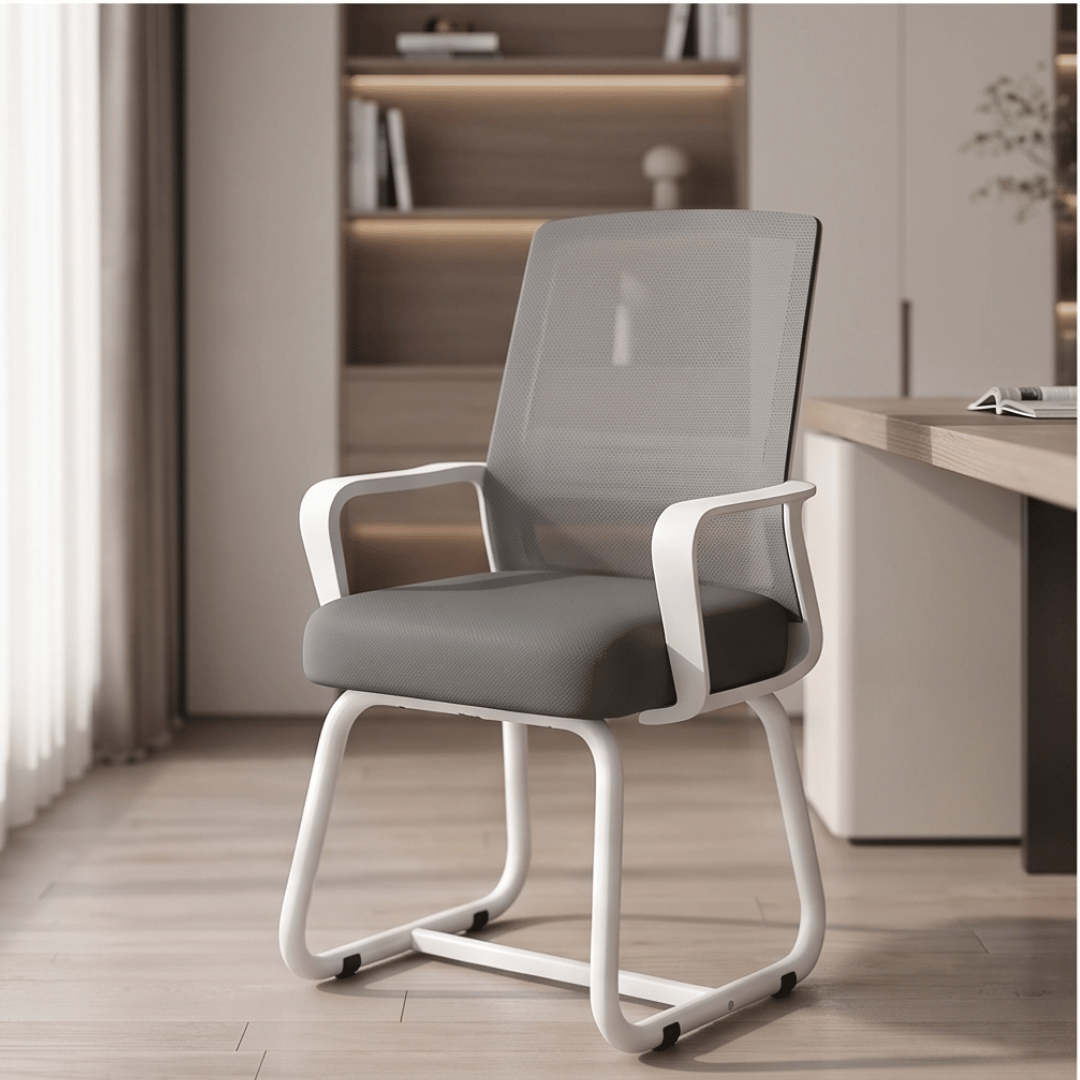 Modern Minimalist Comfortable Mesh Backrest Ergonomic Chair