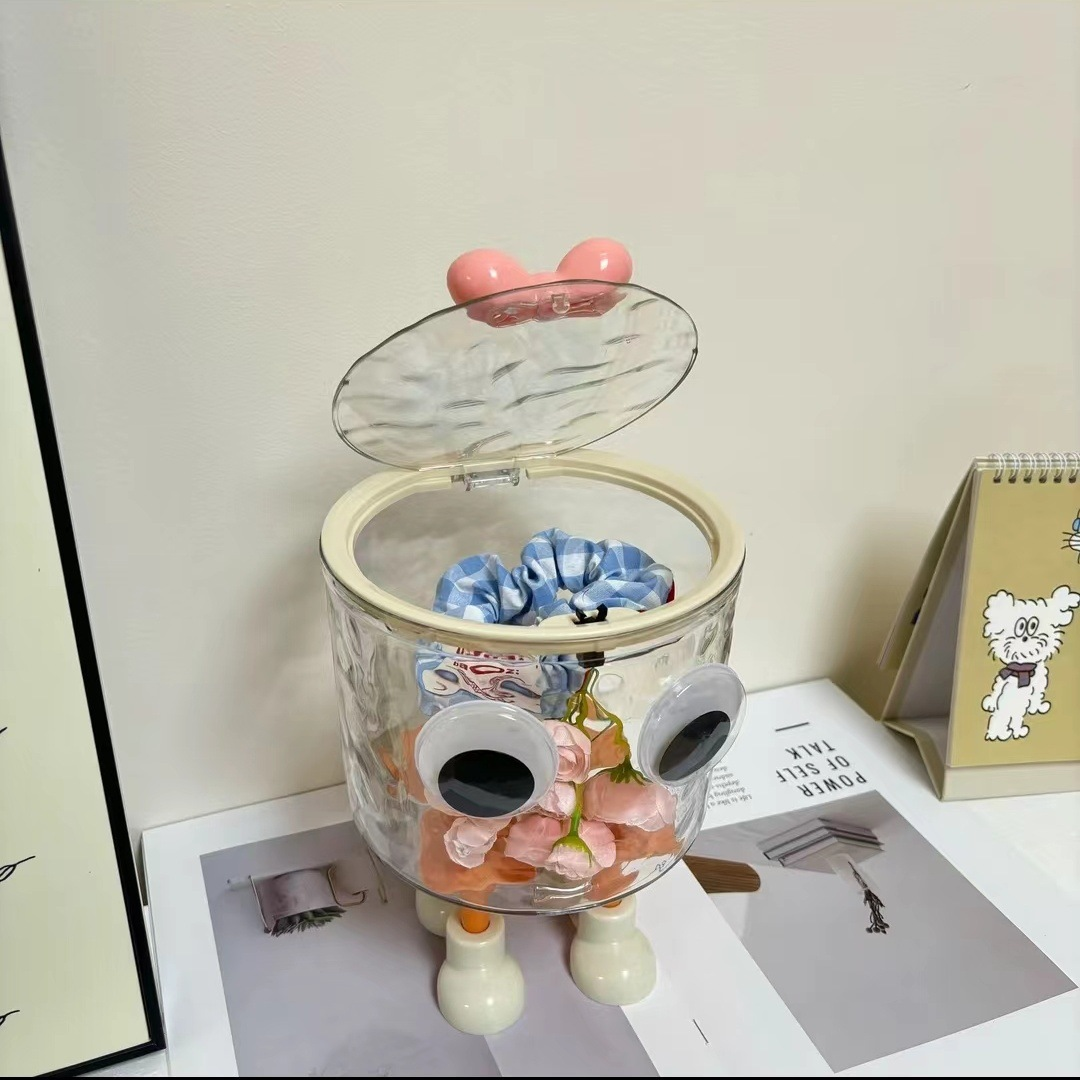 Acrylic Multipurpose Storage Bin