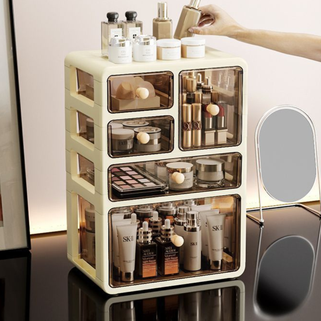 Premium Multi Purpose Cosmetic Storage Organizer