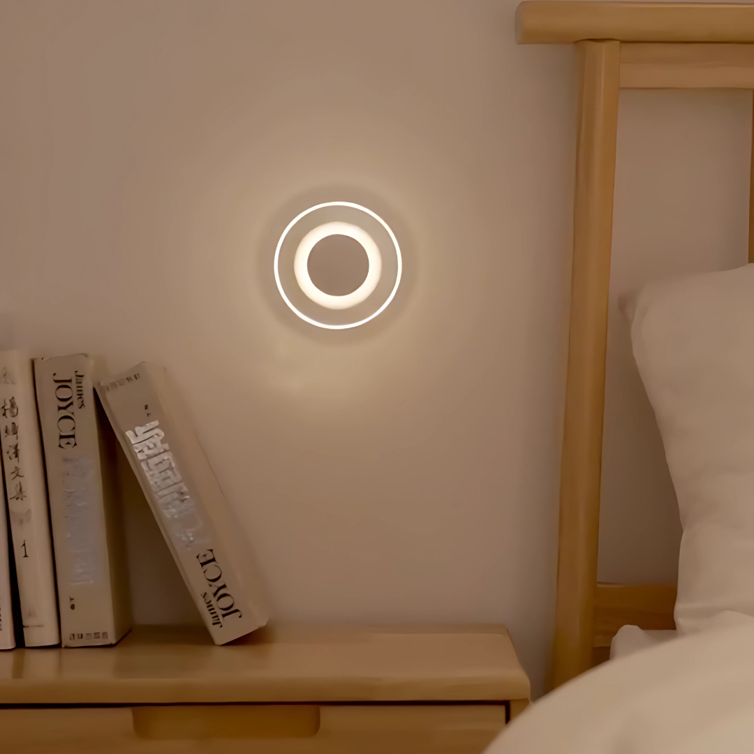 Magnetic Motion Sensor Night Light