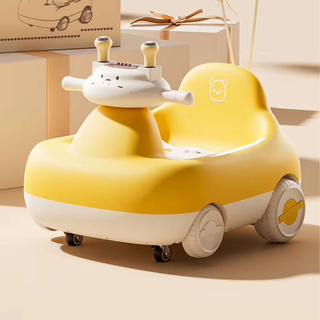 HOMERO Multi Function Deluxe Edition Kids Electric Ride On Car