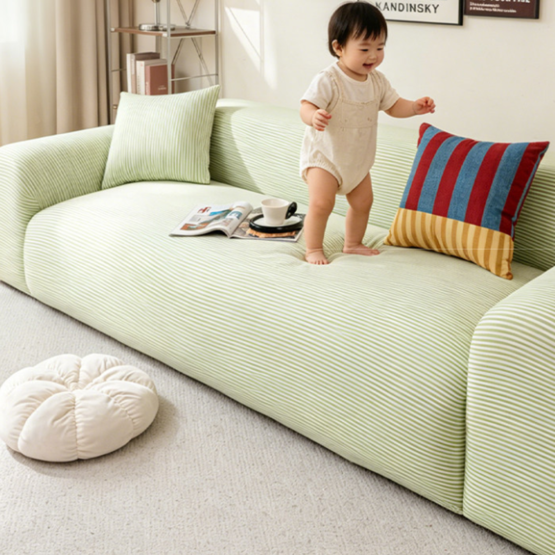 Instant Cooling Stretchable Anti Slip Sofa Cover
