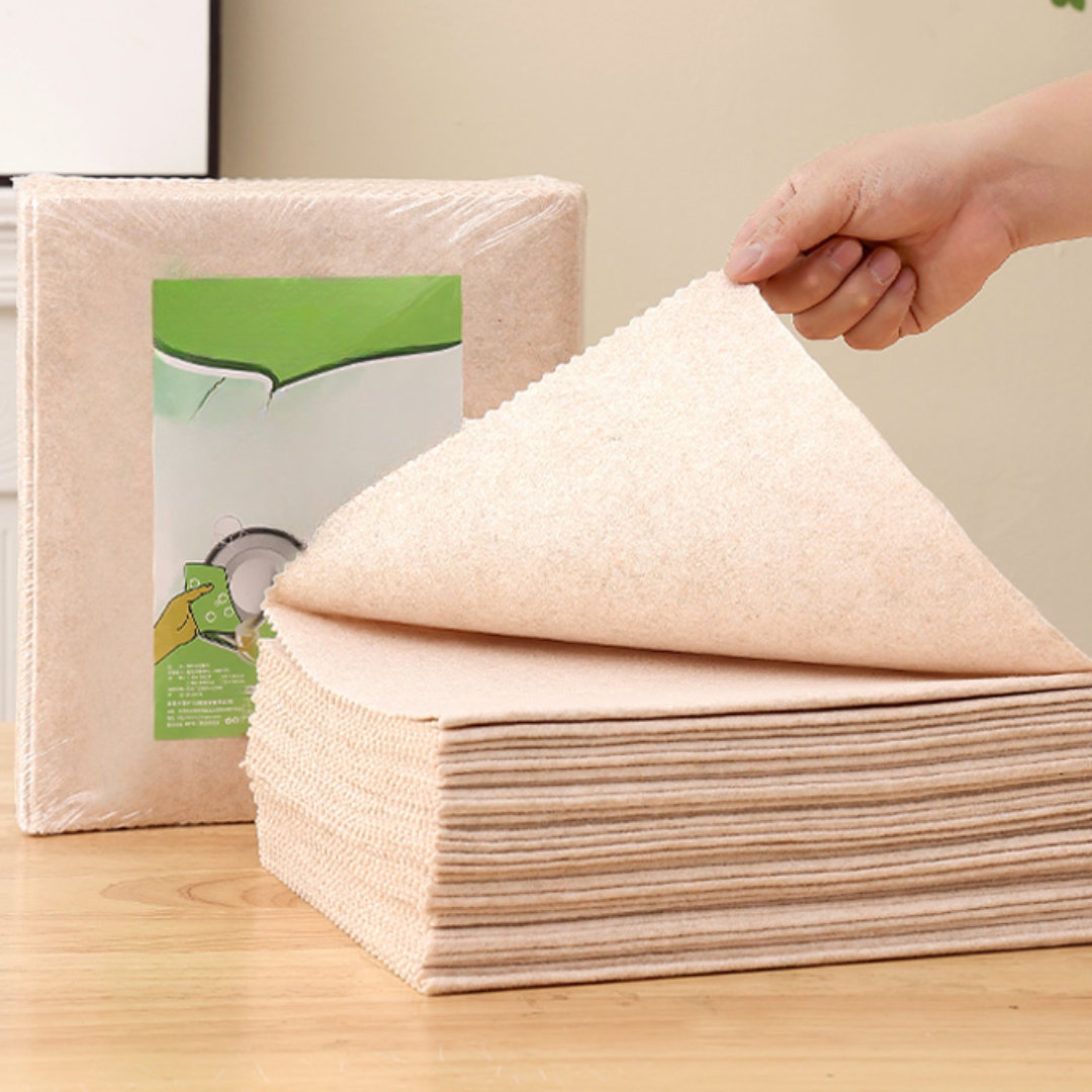 Quick Dry Cleaning Cloth