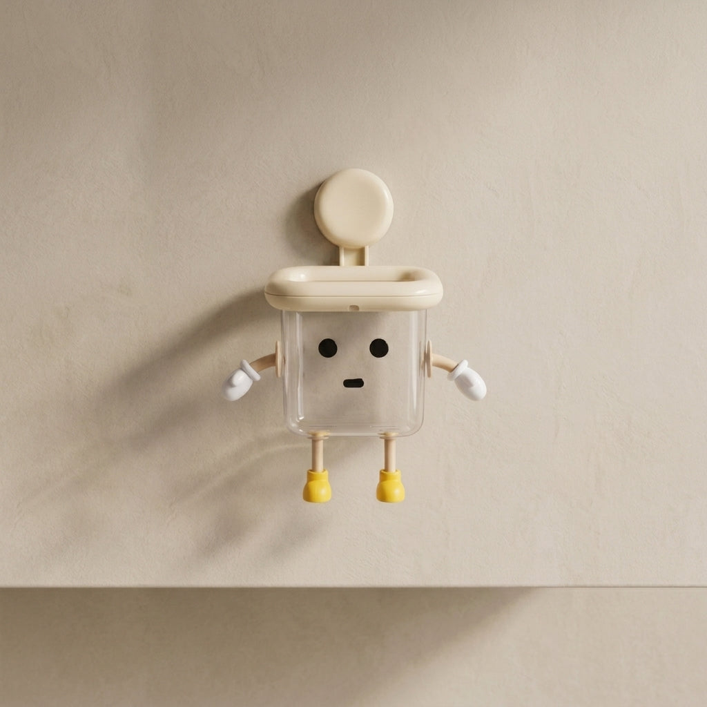 Homero Multi-Purpose Wall-Mounted Storage Box