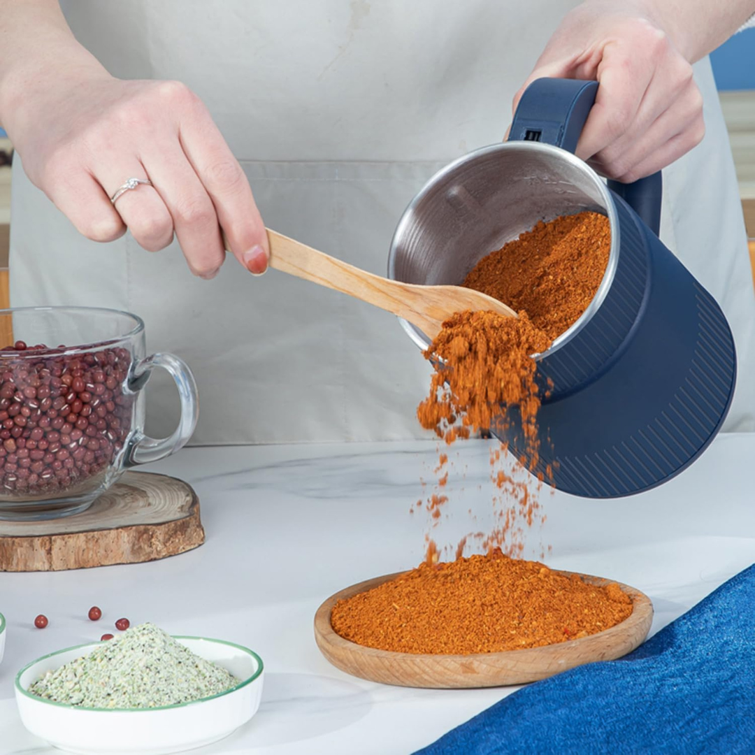 Multipurpose Electric  Stainless Steel Spice & Grain Grinder