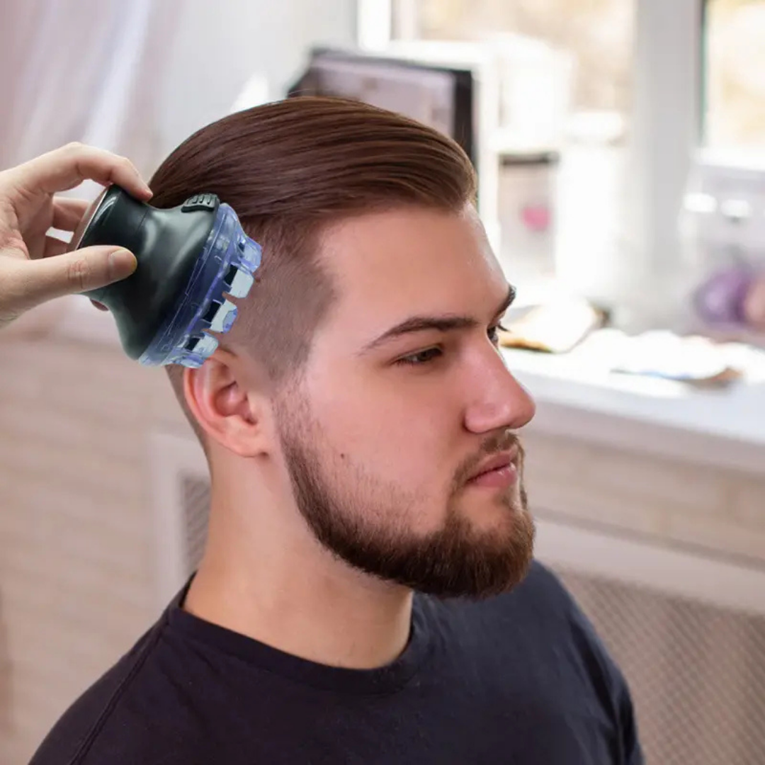 HOMERO UFO Electric Hair Clipper Rechargeable Grooming Tool