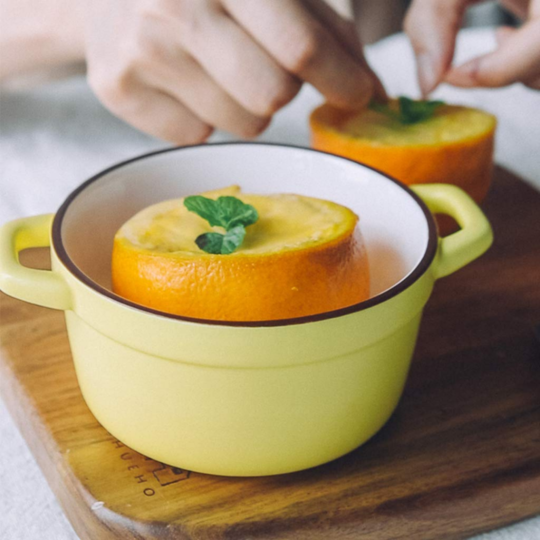 HOMERO Elegant Creative Multi-Purpose Ceramic Spice Jar Set with Tray