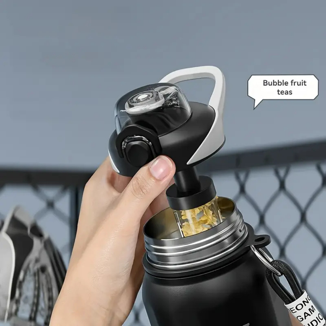 HOMERO Premium Stainless Steel Thermos Cup - 1500ML Capacity