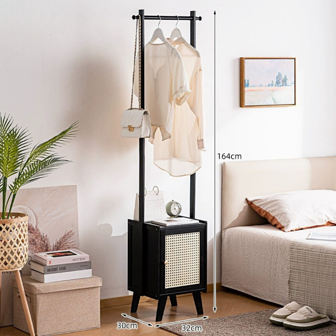 Homero Multi-Functional Bamboo Multi-Layer Space Saving Storage Rack