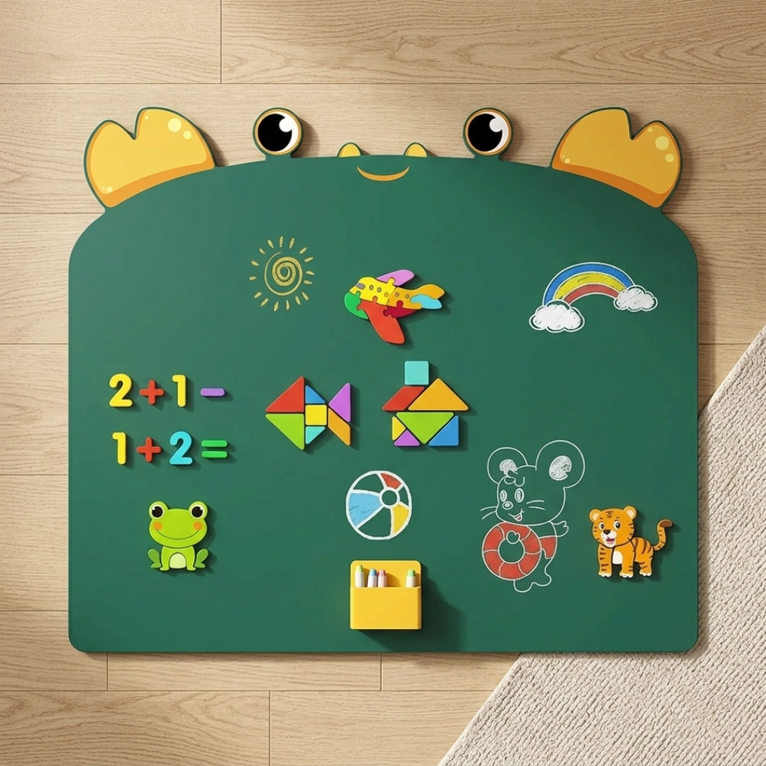 Magnetic Graffiti Learning Wall Sticker Nano Film Writing Board
