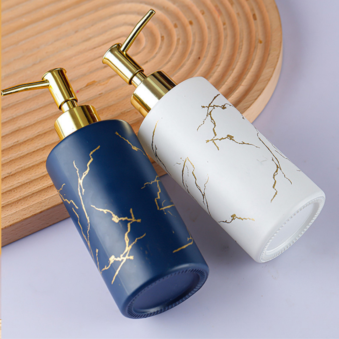 Elegance Marble Touch Soap Dispenser