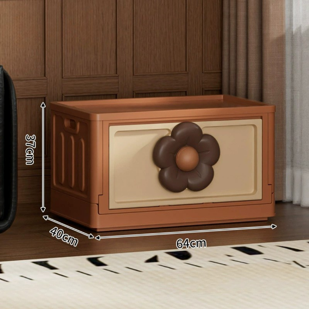 Multipurpose Modular Foldable Large Capacity Storage Cabinet