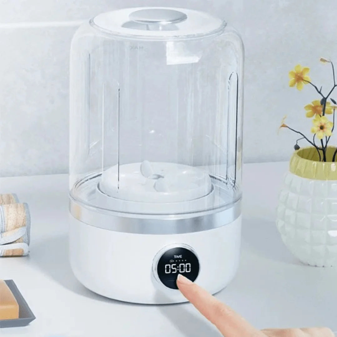USB Rechargeable Automatic Mini Washing Machine